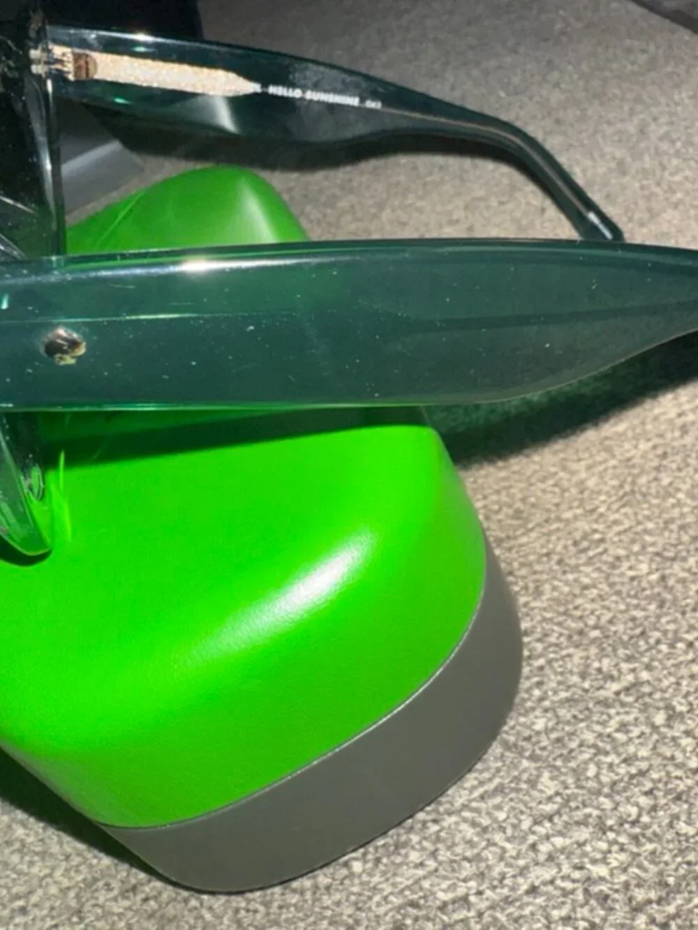 Brand New Kate Spade KS DOMINICA/S Sunglasses Green
